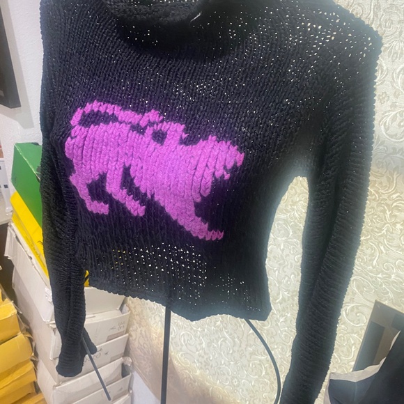 Ladies Parasuco Vintage Embroidered Trendy Blouse Sz s - Picture 4 of 10